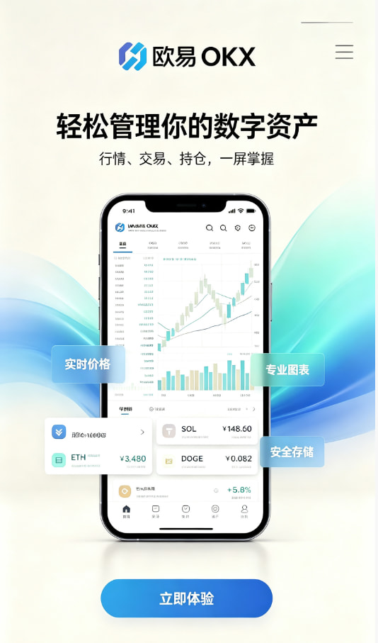 欧交易所app安装注册与实名认证流程图